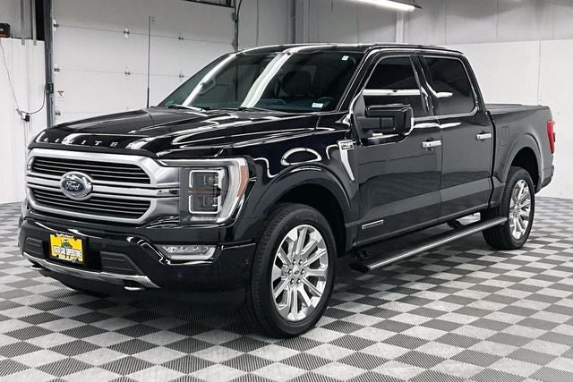 2022 Ford F-150 Limited