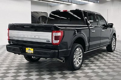 2022 Ford F-150 Limited