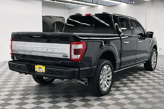 2022 Ford F-150 Limited