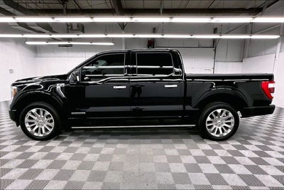 2022 Ford F-150 Limited