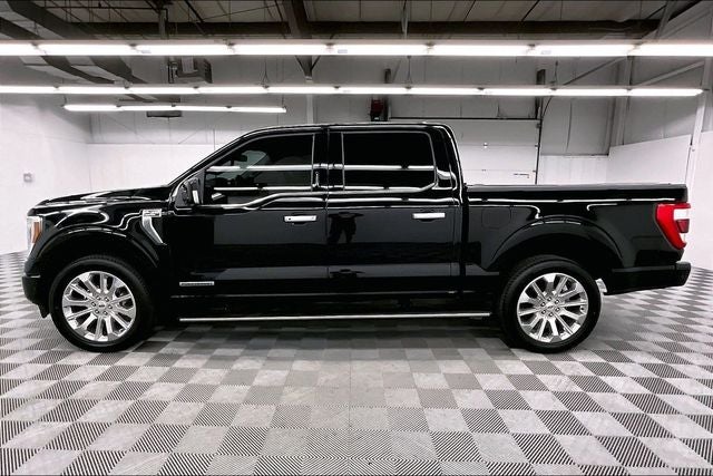 2022 Ford F-150 Limited