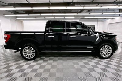 2022 Ford F-150 Limited