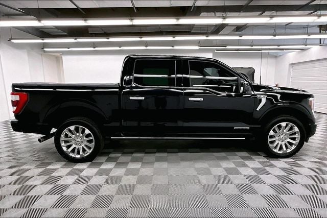 2022 Ford F-150 Limited
