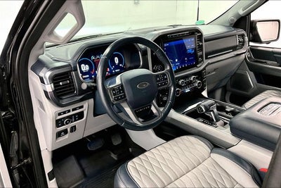 2022 Ford F-150 Limited