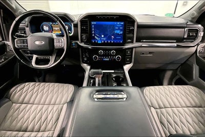 2022 Ford F-150 Limited