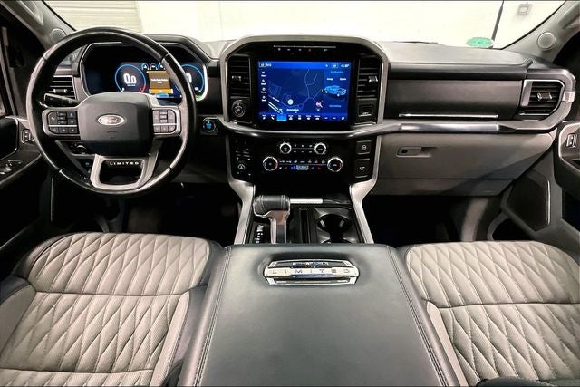 2022 Ford F-150 Limited