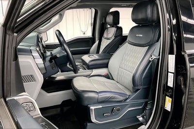 2022 Ford F-150 Limited