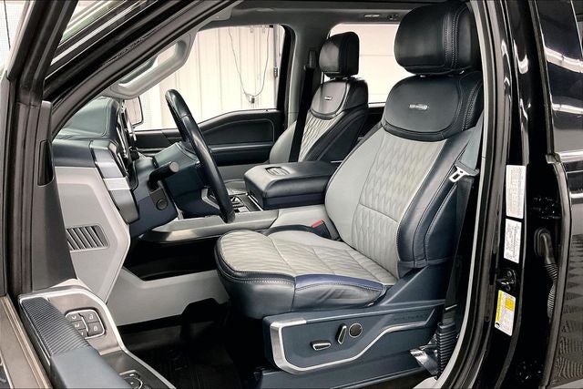 2022 Ford F-150 Limited