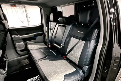 2022 Ford F-150 Limited