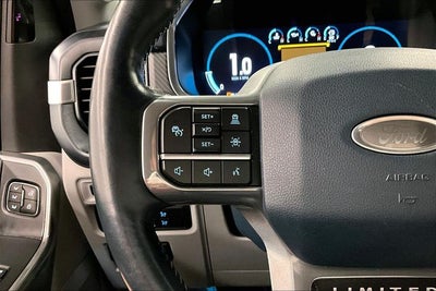 2022 Ford F-150 Limited