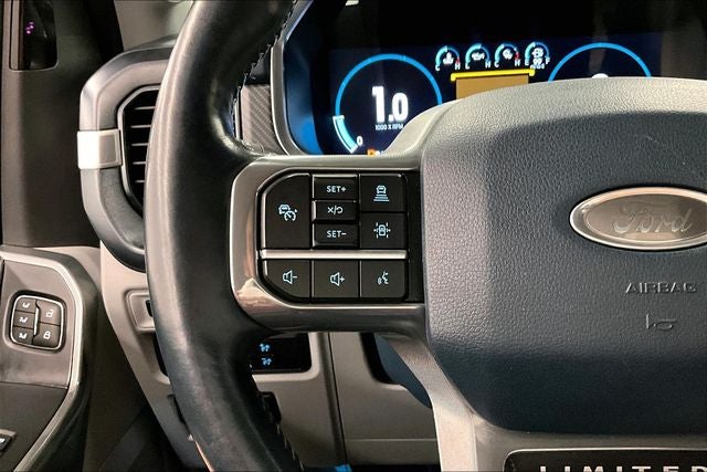 2022 Ford F-150 Limited