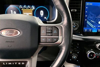 2022 Ford F-150 Limited