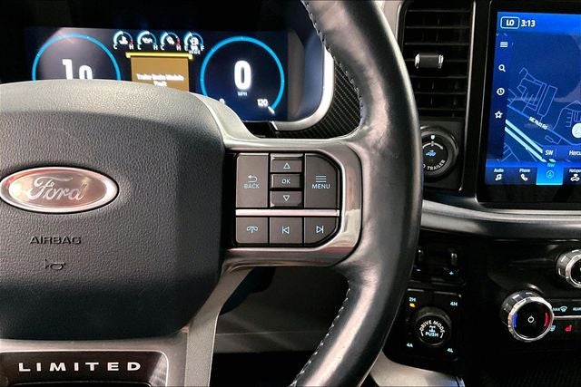 2022 Ford F-150 Limited