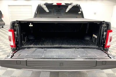 2022 Ford F-150 Limited