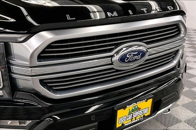 2022 Ford F-150 Limited