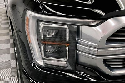 2022 Ford F-150 Limited