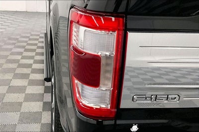 2022 Ford F-150 Limited