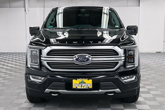 2022 Ford F-150 Limited