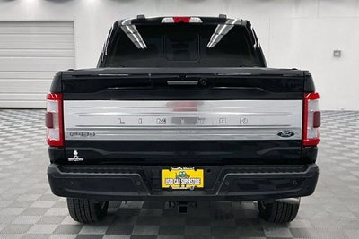 2022 Ford F-150 Limited