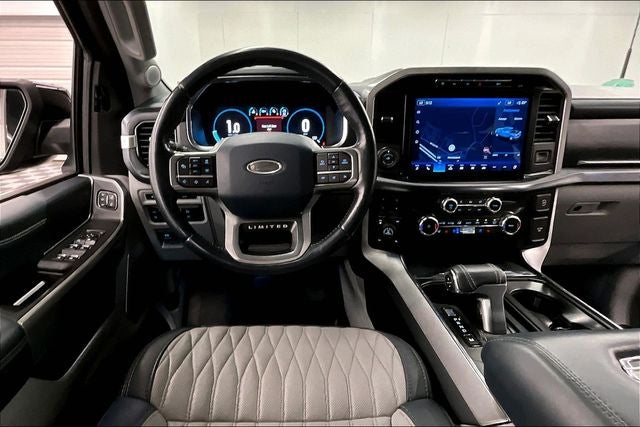 2022 Ford F-150 Limited