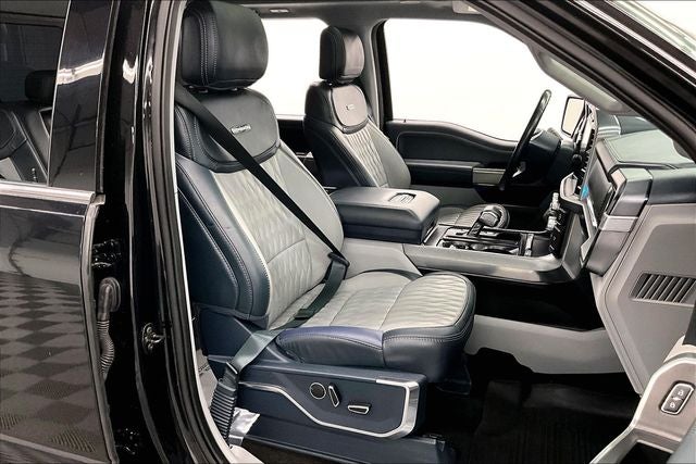 2022 Ford F-150 Limited