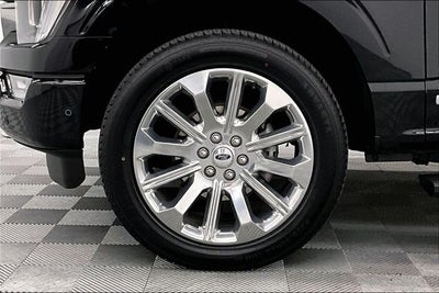 2022 Ford F-150 Limited