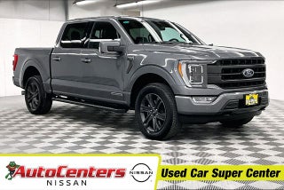 2023 Ford F-150 Lariat 4x4 - Htd/Cooled Leather - Adaptive Cruise