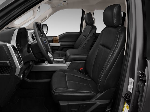 2023 Ford F-150 Lariat 4X4-Pro Power 7.2kw-Fx-4