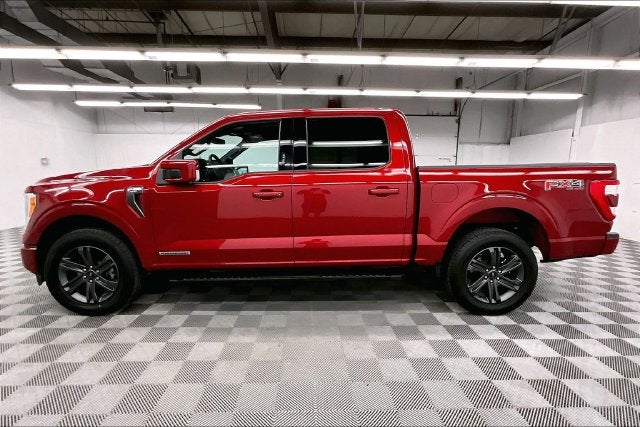 2023 Ford F-150 Lariat 4X4-Pro Power 7.2kw-Fx-4