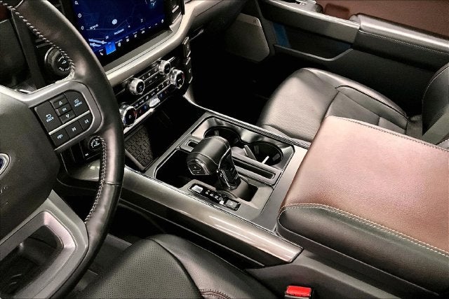 2023 Ford F-150 Lariat 4X4-Pro Power 7.2kw-Fx-4