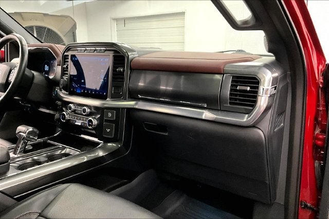 2023 Ford F-150 Lariat 4X4-Pro Power 7.2kw-Fx-4
