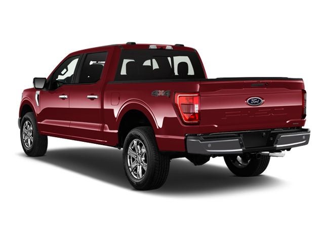 2023 Ford F-150 Lariat 4X4-Pro Power 7.2kw-Fx-4