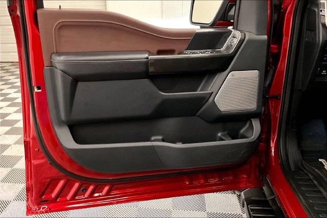 2023 Ford F-150 Lariat 4X4-Pro Power 7.2kw-Fx-4