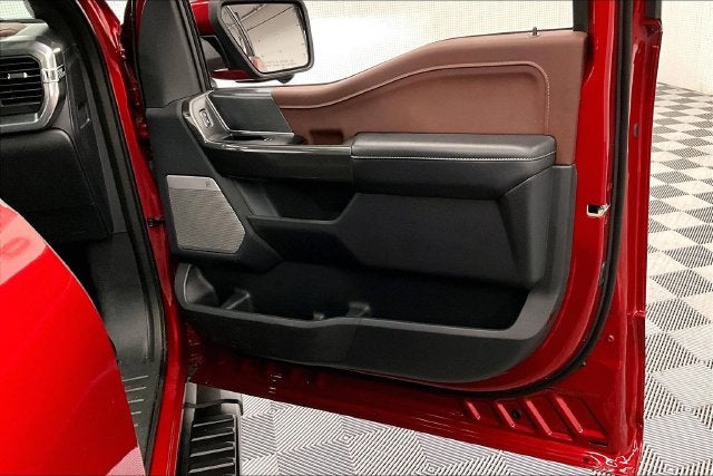 2023 Ford F-150 Lariat 4X4-Pro Power 7.2kw-Fx-4