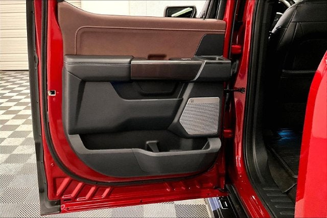 2023 Ford F-150 Lariat 4X4-Pro Power 7.2kw-Fx-4
