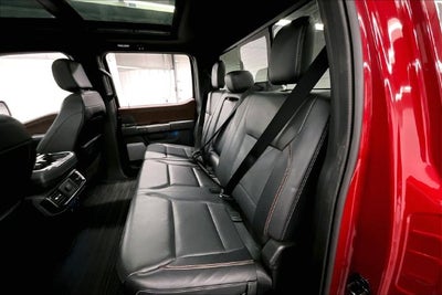 2023 Ford F-150 Lariat 4X4-Pro Power 7.2kw-Fx-4