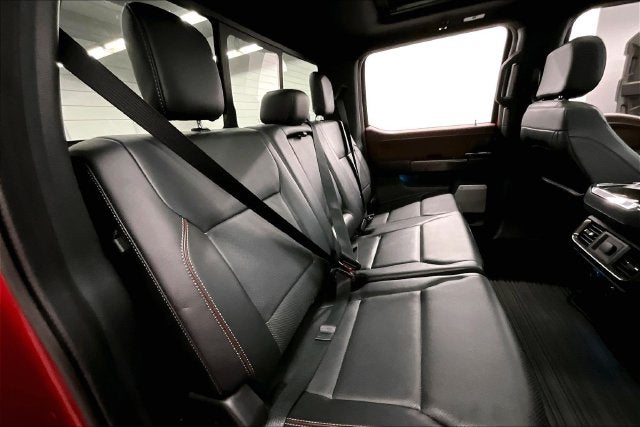 2023 Ford F-150 Lariat 4X4-Pro Power 7.2kw-Fx-4