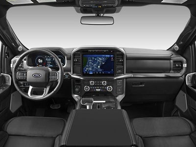 2023 Ford F-150 Lariat 4X4-Pro Power 7.2kw-Fx-4