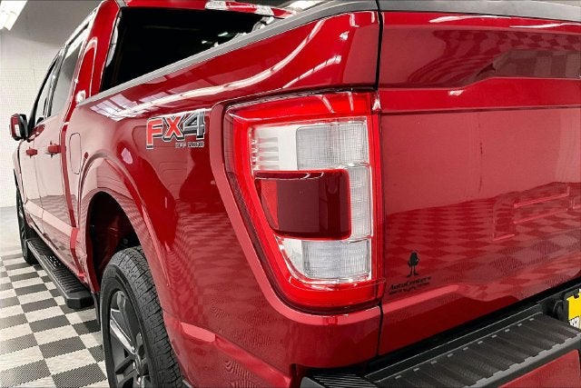 2023 Ford F-150 Lariat 4X4-Pro Power 7.2kw-Fx-4