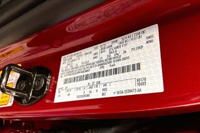 2023 Ford F-150 Lariat 4X4-Pro Power 7.2kw-Fx-4