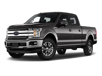 2023 Ford F-150 Lariat 4X4-Pro Power 7.2kw-Fx-4