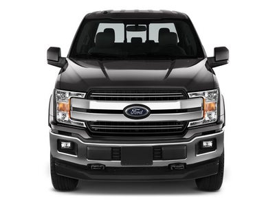 2023 Ford F-150 Lariat 4X4-Pro Power 7.2kw-Fx-4