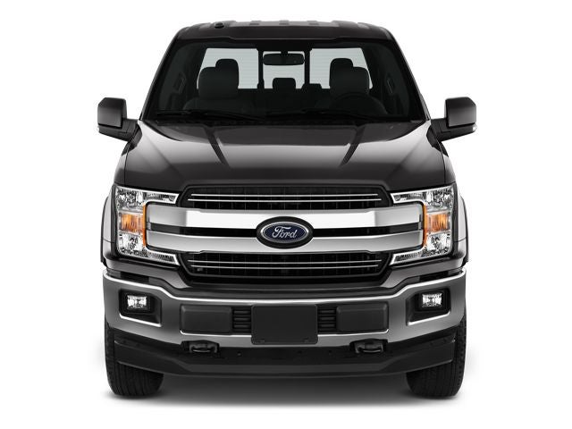 2023 Ford F-150 Lariat 4X4-Pro Power 7.2kw-Fx-4