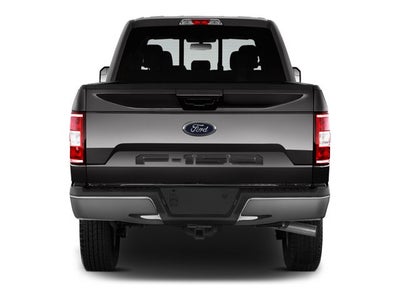 2023 Ford F-150 Lariat 4X4-Pro Power 7.2kw-Fx-4