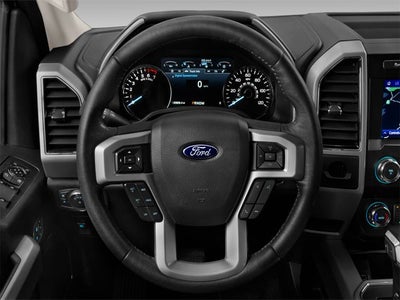 2023 Ford F-150 Lariat 4X4-Pro Power 7.2kw-Fx-4