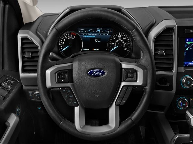 2023 Ford F-150 Lariat 4X4-Pro Power 7.2kw-Fx-4