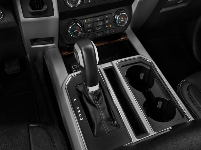 2023 Ford F-150 Lariat 4X4-Pro Power 7.2kw-Fx-4