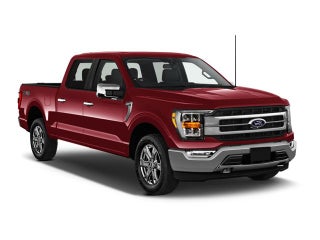 2023 Ford F-150 Lariat 4X4-Pro Power 7.2kw-Fx-4