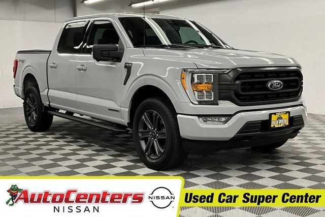 2023 Ford F-150 XLT 4x4 - Sport Pkg - Htd Seats - Remote Start