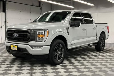 2023 Ford F-150 XLT 4x4 - Sport Pkg - Htd Seats - Remote Start